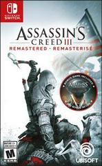 Assassin's Creed III Remastered (Preowned/Switch)