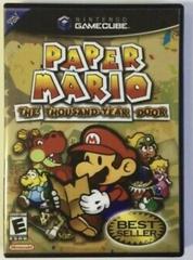 Paper Mario: The Thousand-Year Door (Used/Gamecube)