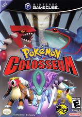 Pokemon Colosseum (Used/Gamecube)