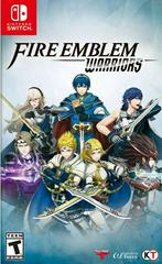 Fire Emblem: Warriors (Preowned/Switch)