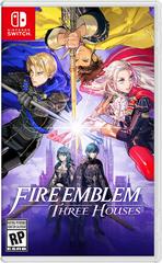 Fire Emblem: Three Houses (Preowned/Switch)