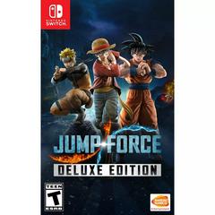 Jump Force Deluxe Edition (Preowned/Switch)