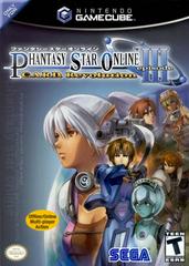 Phantasy Star Online Episode III: Card Revolution (Used/Gamecube)