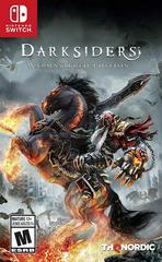 Darksiders Warmastered Edition (Preowned/Switch)