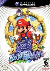 Super Mario Sunshine (Used/Gamecube)