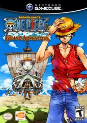 One Piece: Grand Adventure (Used/Gamecube)
