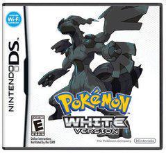 Pokemon White Version (Used/DS)