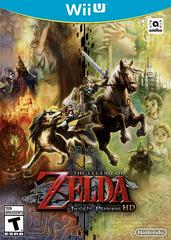 The Legend of Zelda: Twilight Princess HD (Preowned/WiiU)