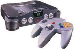 Nintendo 64 Console (Used)