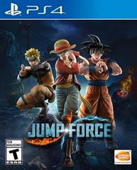 Jump Force (Used/PS4)