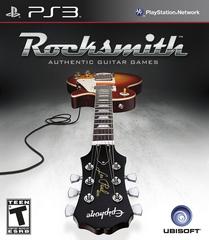 Rocksmith (Used/PS3)
