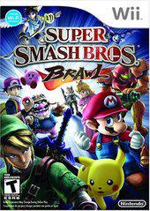 Super Smash Bros. Brawl (Used/Wii)