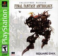 Final Fantasy Anthology (Used/PS1)