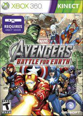 Avengers: Battle for Earth (Used/Xbox 360)