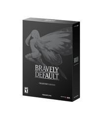 Bravely Default [Collector's Edition] (Used/3DS)