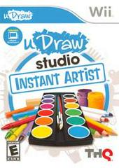 uDraw Studio: Instant Artist (Used/Xbox 360)