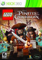 Lego Pirates of the Caribbean (Used/Xbox 360)