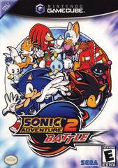 Sonic Adventure 2 Battle (Used/Gamecube)