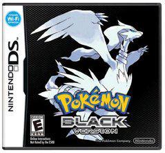 Pokemon Black Version (Used/DS)