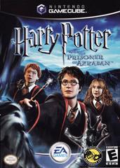 Harry Potter and the Prisoner Of Azkaban (Used/Gamecube)