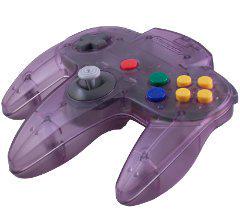 Nintendo 64 Controller (Atomic Purple)