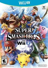 Super Smash Bros. For Wii U (Pre-owned/WiiU)