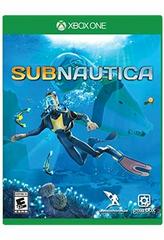Subnautica (Used/Xbox One)