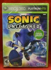 Sonic Unleashed (New/Xbox 360)