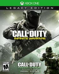 Call of Duty: Infinite Warfare - Legacy Edition (Used/Xbox One)