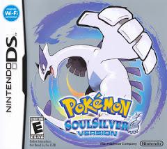 Pokemon SoulSilver Version (Used/DS)