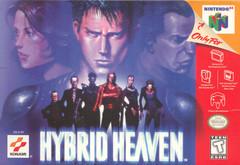 Hybrid Heaven (Used/N64)