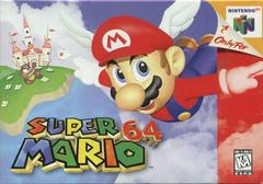 Super Mario 64 (Preowned/N64)