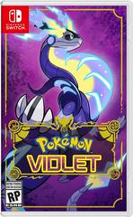Pokemon Violet (Preowned/Switch)