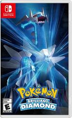 Pokemon Brilliant Diamond (Preowned/Switch)