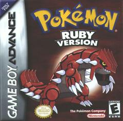 Pokemon Ruby Version (Used/GBA)