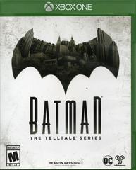 Batman: The Telltale Series (Used/Xbox One)