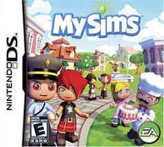My Sims (Preowned/DS)