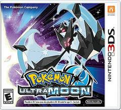 Pokemon Ultra Moon (Used/3DS)