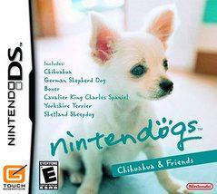 Nintendogs: Chihuahua & Friends (Preowned/DS)