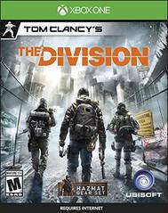 Tom Clancy's The Division (Used/Xbox One)
