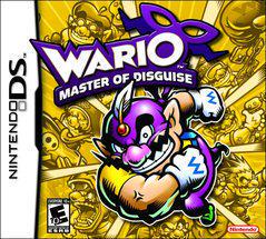 Wario: Master of Disguise (Preowned/DS)