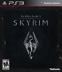 The Elder Scrolls V: Skyrim (Used/PS3)