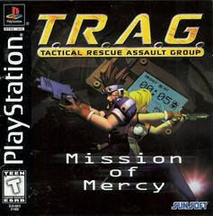 T.R.A.G. Tactical Rescue Assault Group: Mission of Mercy (Used/Playstation)