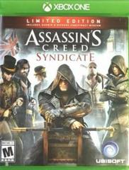 Assassin's Creed: Syndicate - Limited Edition (Used/Xbox One)