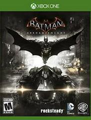 Batman: Arkham Knight (Used/Xbox One)