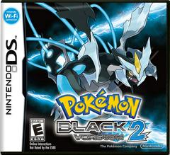 Pokemon Black 2 Version (Preowned/DS)