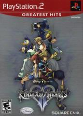 Kingdom Hearts II (Used / PS2)