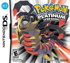 Pokemon Platinum Version (Used/DS)