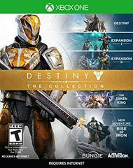 Destiny The Collection (Used/Xbox One)