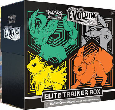 Evolving Skies: Elite Trainer Box